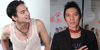 Bimbim Ingin Nangis Lihat Adegan Rehab di Film Slank