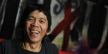 Bimbim Slank: Gue Ingin Bikin Istri Selalu Tersenyum