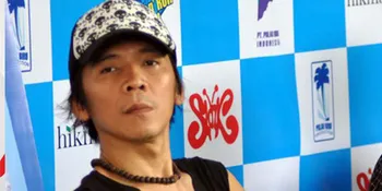 Bimbim Slank Kaget Wanda Hamidah Tersangkut Kasus Narkoba