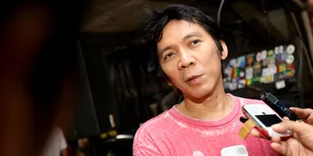 Bimbim Slank Sebut Jokowi Bak Bidadari Penyelamat