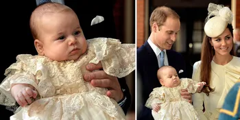 Binar Mata Pangeran George Siratkan Masa Depan