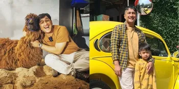 Binatang atau Mobil Mewah? Ini yang Bikin Irfan Hakim Lebih Kepikiran