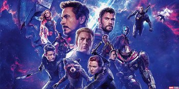 Bintang Avengers Yang Bakal Hengkang Dari MCU Setelah Film 'AVENGERS: ENDGAME'