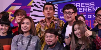 Bintang-Bintang Asia Berkumpul di WebTVAsia 2016 Awards Seoul