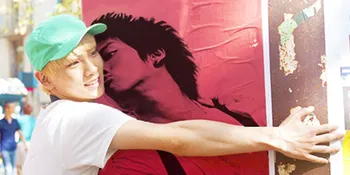 Bintang-Bintang K-Pop Ini Ciuman Sesama Pria!