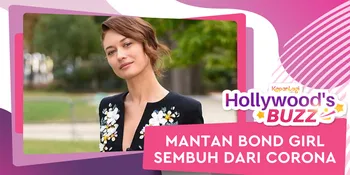 Bintang Film James Bond Olga Kurylenko Akui Sembuh dari Virus Corona