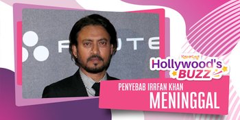 Bintang Film Life of Pi, Irrfan Khan, Meninggal Dunia