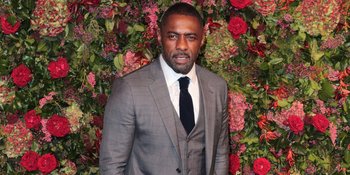 Bintang Film Marvel Idris Elba Ungkap Dirinya Positif Virus Corona