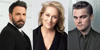 Bintang Hollywood Yang BATAL Berjaya di Oscar 2013