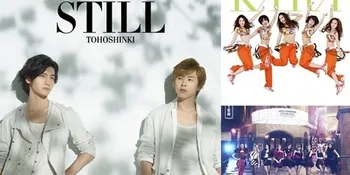 Bintang K-Pop Diboikot Dari Program Tahun Baru Jepang