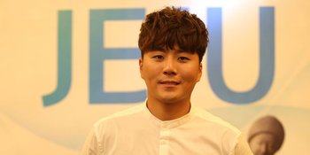 Bintang Korea Ini Datang Ke Tanah Air Ramaikan Ultah RTV Ke-2