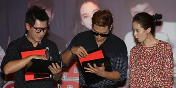 Bintang 'RUNNING MAN' Ini Ingin Rasakan Enaknya Mi Goreng