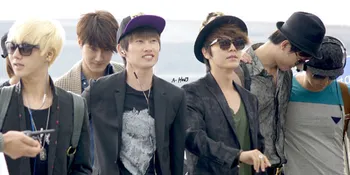 Bintang SMTOWN Menginap di Hotel Mulia