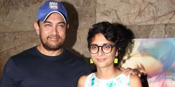 Bintang Tenar, Ini Sosok Asli Aamir Khan Saat Jadi Ayah