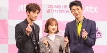 Bintang Utama 'DO BONG SOON' Semua Dipastikan Berangkat ke Bali