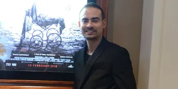 Bintangi 'BAYI GAIB', Ashraf Sinclair Beberkan Hal Ini!