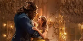 Bintangi 'BEAUTY AND THE BEAST', Suara Emas Emma Watson Terungkap