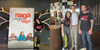 Bintangi Film 'NAGA NAGA NAGA', Beby Tsabina Kesulitan Jadi Cewek Tomboy