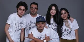 Bintangi 'HUJAN BULAN JUNI', Ini Hal-hal Menarik Yang Didapat Para Pemerannya