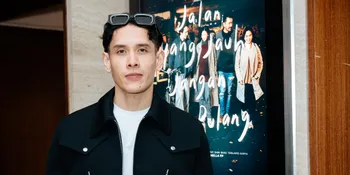 Bintangi 'JALAN YANG JAUH JANGAN LUPA PULANG', Ganindra Bimo Sempat Hampir Ditangkap Polisi di London