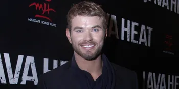 Bintangi Java Heat, Kellan Lutz Kagumi Kru Film di Indonesia
