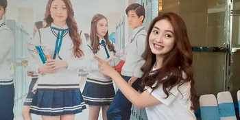 Bintangi 'LITTLE MOM', Natasha Wilona Jadi Remaja 16 Tahun yang Hamil di Luar Nikah