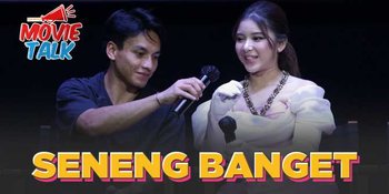Bintangi MY SASSY GIRL, Tiara Andini Senang Terlihat Cantik di Layar Lebar