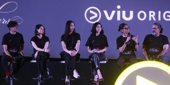 Bintangi 'PRETTY LITTLE LIARS', Shindy Huang Takut Dicemooh Fans Garis Keras Serial Tersebut