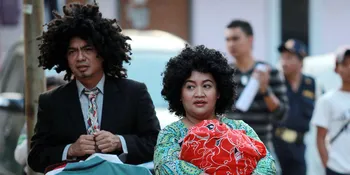 Bintangi SI CEMONG, Tike Bersyukur Dapat Lawan Main Indra Birowo