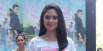Bintangi 'THE WAY I LOVE YOU' Bikin Tissa Biani Jatuh Cinta dengan Rizky Nazar