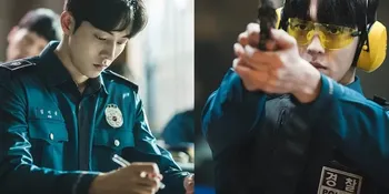 Biodata Nam Joo Hyuk Seorang Aktor Tampan, Pemeran Utama Drama Korea 'VIGILANTE'