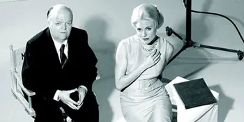 Biopik Alferd Hitchcock 'THE GIRL' Rilis Teaser Trailer