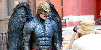 'BIRDMAN', Tak Sekadar Sajikan Cerita Superhero