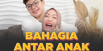 Bisa Antar Anak Sekolah, Angelina Sondakh Bahagia Sampai Berkaca-Kaca