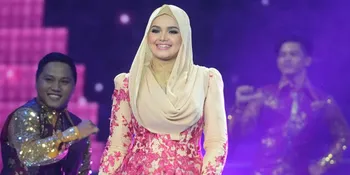 Bisa Berkarir di Indonesia, Siti Nurhaliza Merasa Terhormat