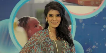 Bisa Kerja Bareng Anak, Ini Perasaan Carissa Putri