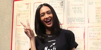 Bisa Peluk Rio Dewanto, Agla Artalidia: Alhamdulillah Langsung Sayang