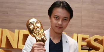 Bisma Karisma Akui Lebih Senang Main Film Yang Banyak Mengangkat Tentang Musik