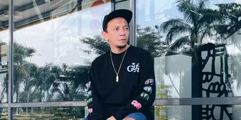 Bisma Rocket Rockers Disebut Hanya Beri Uang Makan Rp8 Ribu pada Anaknya - Sempat Minta Tak Sekolah