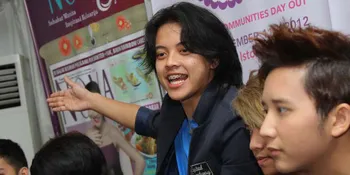 Bisma Smash Tegang, Tak Sempat Minta Lagu ke Presiden SBY