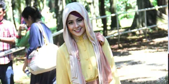 Bisnis Busana Muslim Risty Tagor Sampai ke Luar Kota