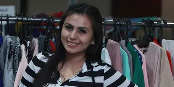 Bisnis Clothing Line, Asha Syara Tekankan Harga Yang Terjangkau
