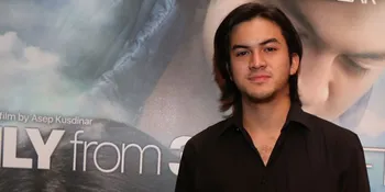 Bisnis Jeans 'Macet', Rizky Nazar Beralih ke Clothing Line