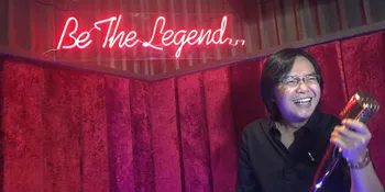 Bisnis Karaoke, Ari Lasso Buka Peluang Ajak Rekaman Pengunjung, Begini Caranya