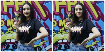 Bisnis Liquid Vape, Anya Geraldine Terinspirasi Dari Penggemarnya Yang Halu