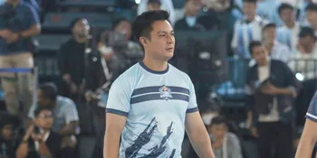 Bisnis Sate Baim Wong Curi Perhatian Anak Presiden Jokowi