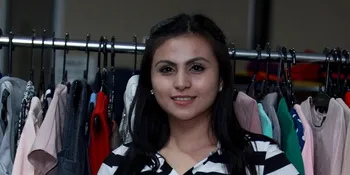 Bisnis Sempat Seret, Asha Syara Tak Takut Mulai Lagi