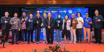 Bizhare dan Adhya Pictures Luncurkan Pendanaan Untuk 3 Proyek Film Tanah Air Bersama Kemenparekraf