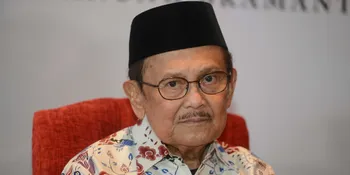 BJ Habibie Dirawat di Rumah Sakit, Sederet Tokoh Tanah Air Ini Datang Menjenguk