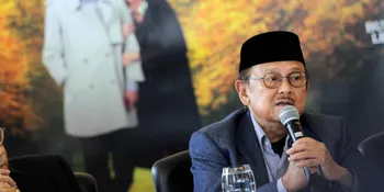 BJ Habibie Ternyata Jago Ngerap!